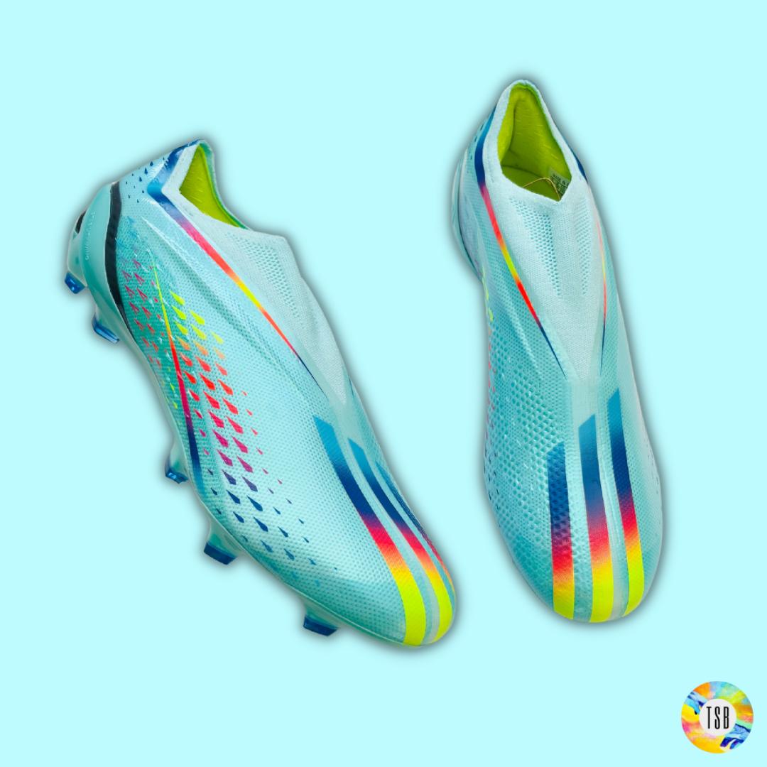 adidas Speedportal + FG - Aqua Blue - World Cup release - TopSpecBoots