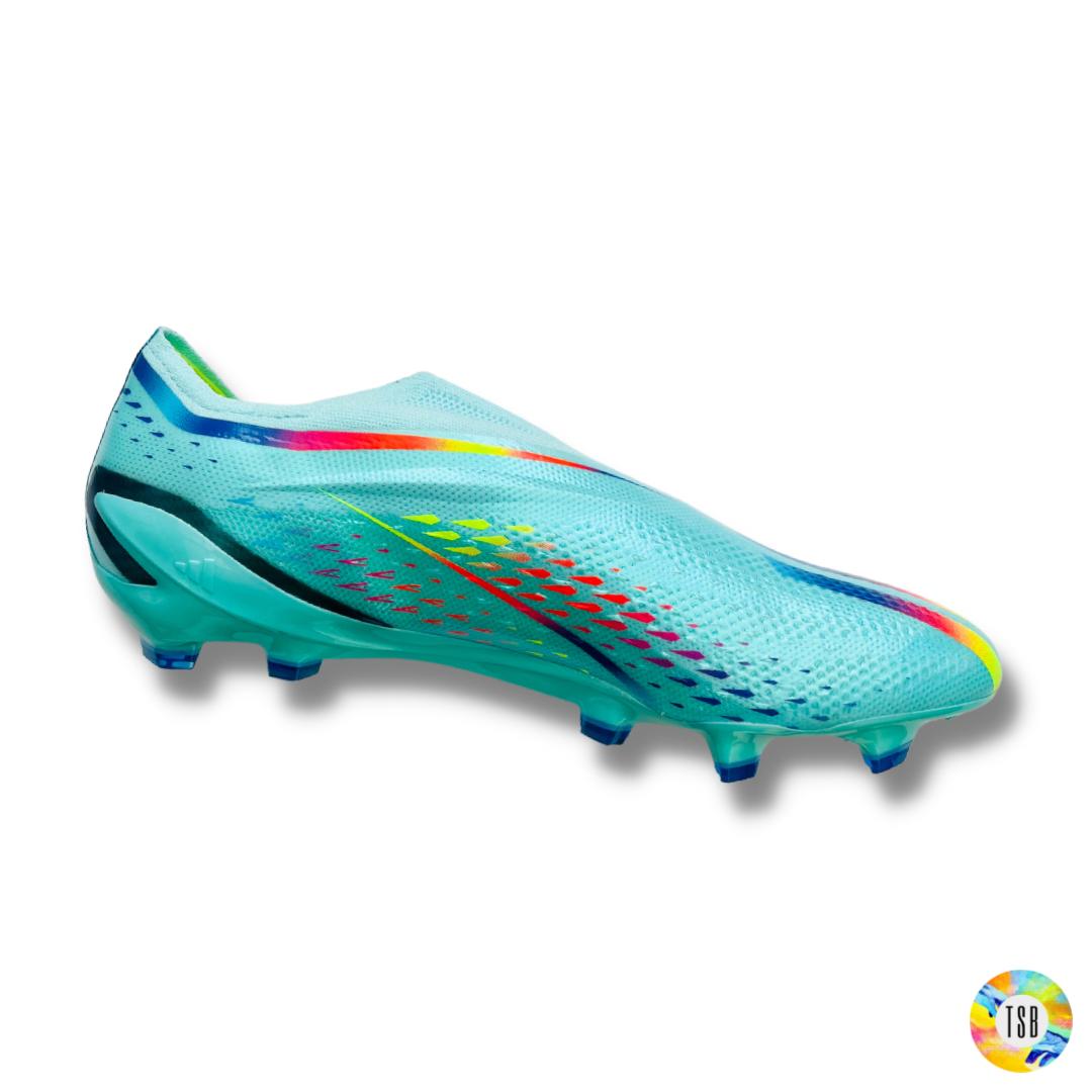 adidas Speedportal + FG - Aqua Blue - World Cup release - TopSpecBoots