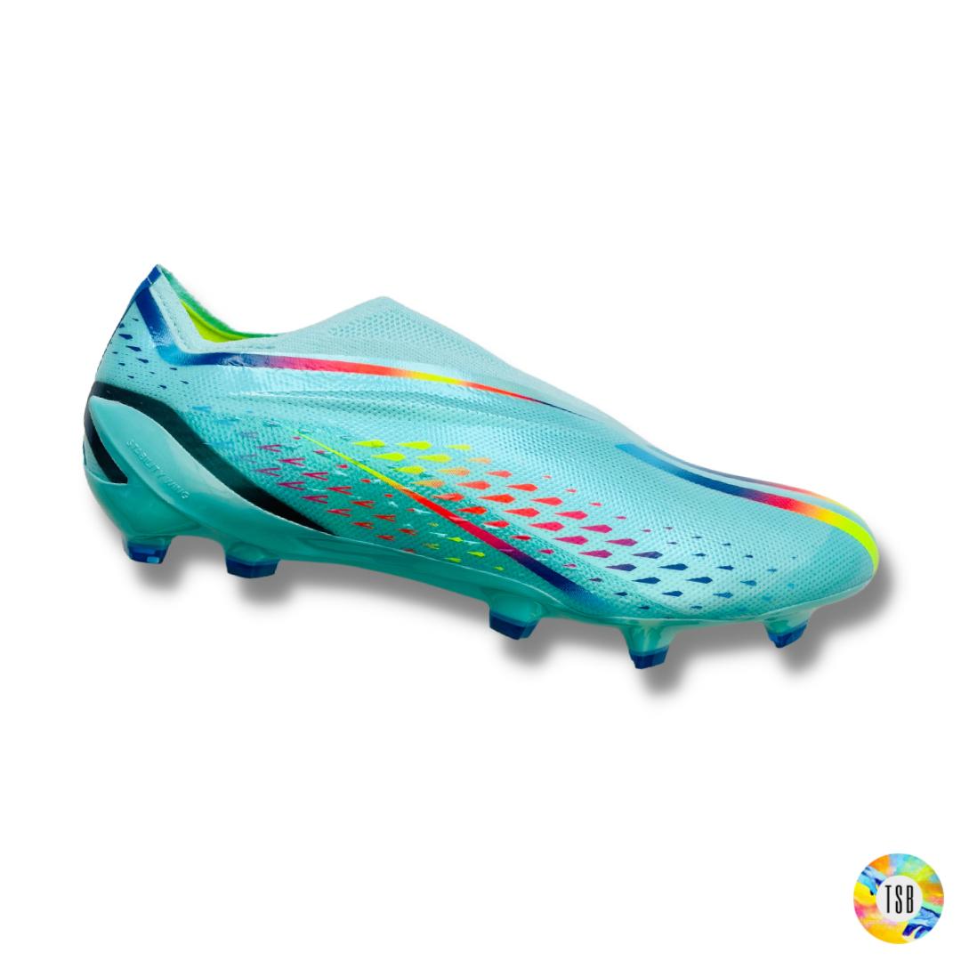 adidas Speedportal + FG - Aqua Blue - World Cup release - TopSpecBoots