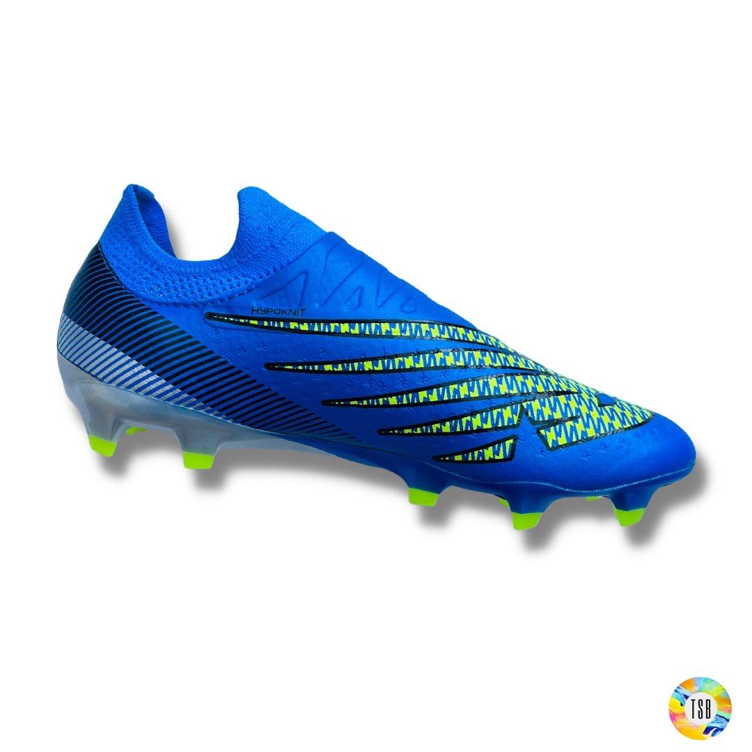 New Balance Furon v7 pro - Bright Lapis with Silver & Black - TopSpecBoots