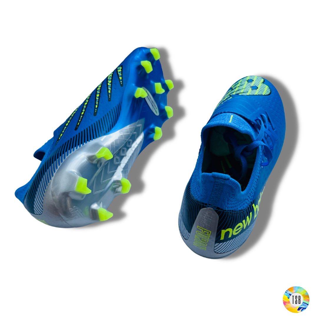 New Balance Furon v7 pro - Bright Lapis with Silver & Black - TopSpecBoots