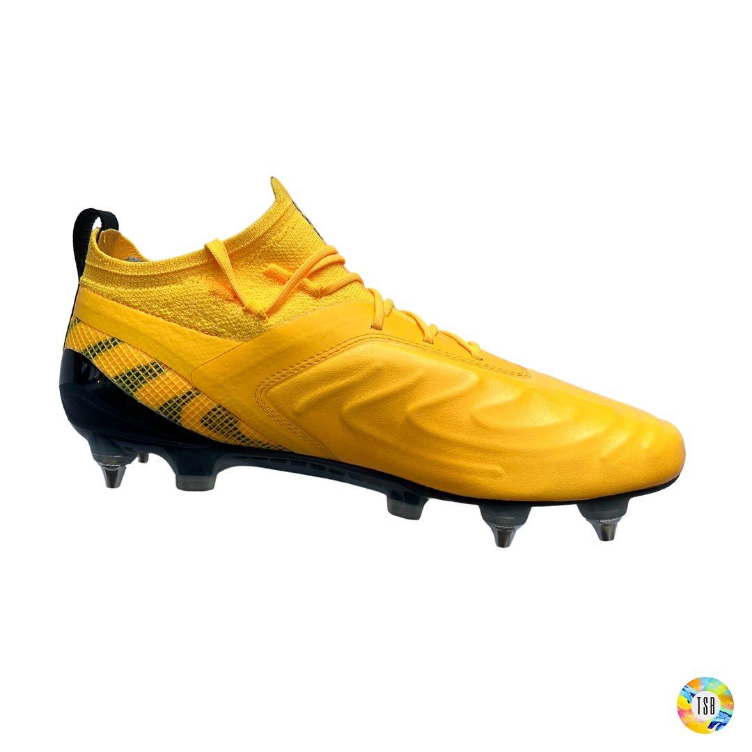 Puma One 20.1 mxSG - Bright Yellow/Black - TopSpecBoots