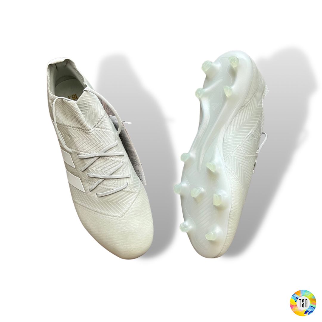 Adidas nemeziz 18.1 ash silver Clearance