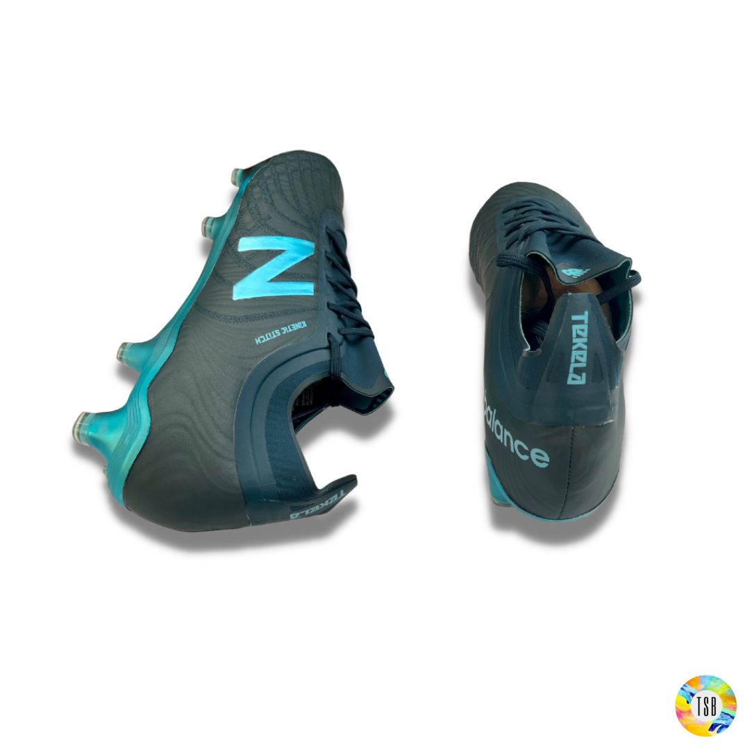 New Balance Tekela v2 Pro Firm Ground - Blue/Eclipse - TopSpecBoots