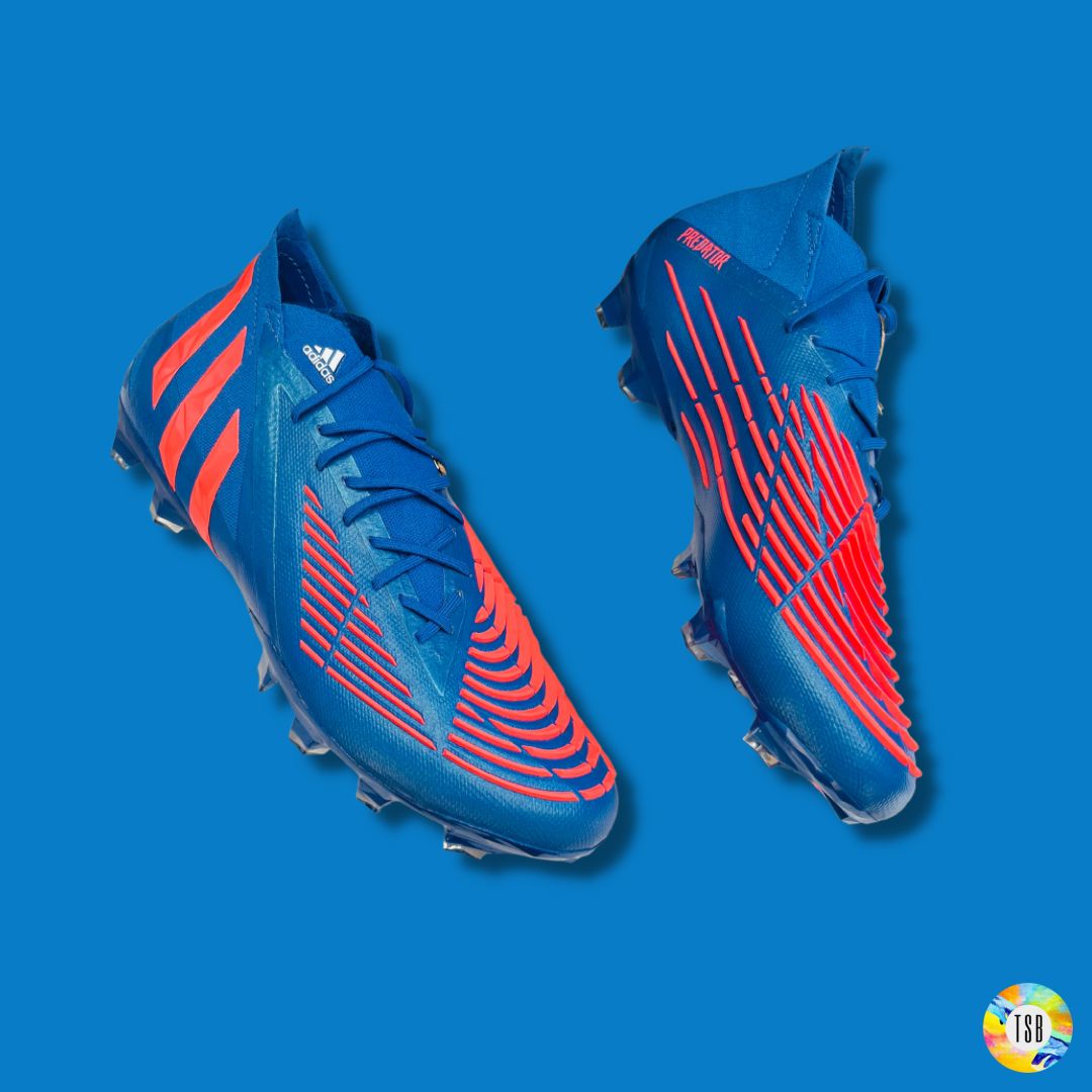 Adidas Predator Edge.1 AG - Hi Res Blue/Turbo