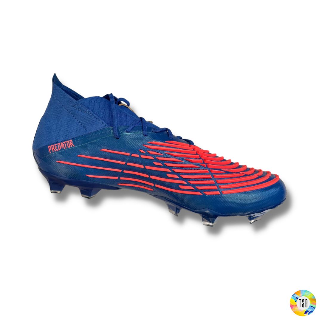 Adidas Predator Edge.1 AG - Hi Res Blue/Turbo – TopSpecBoots