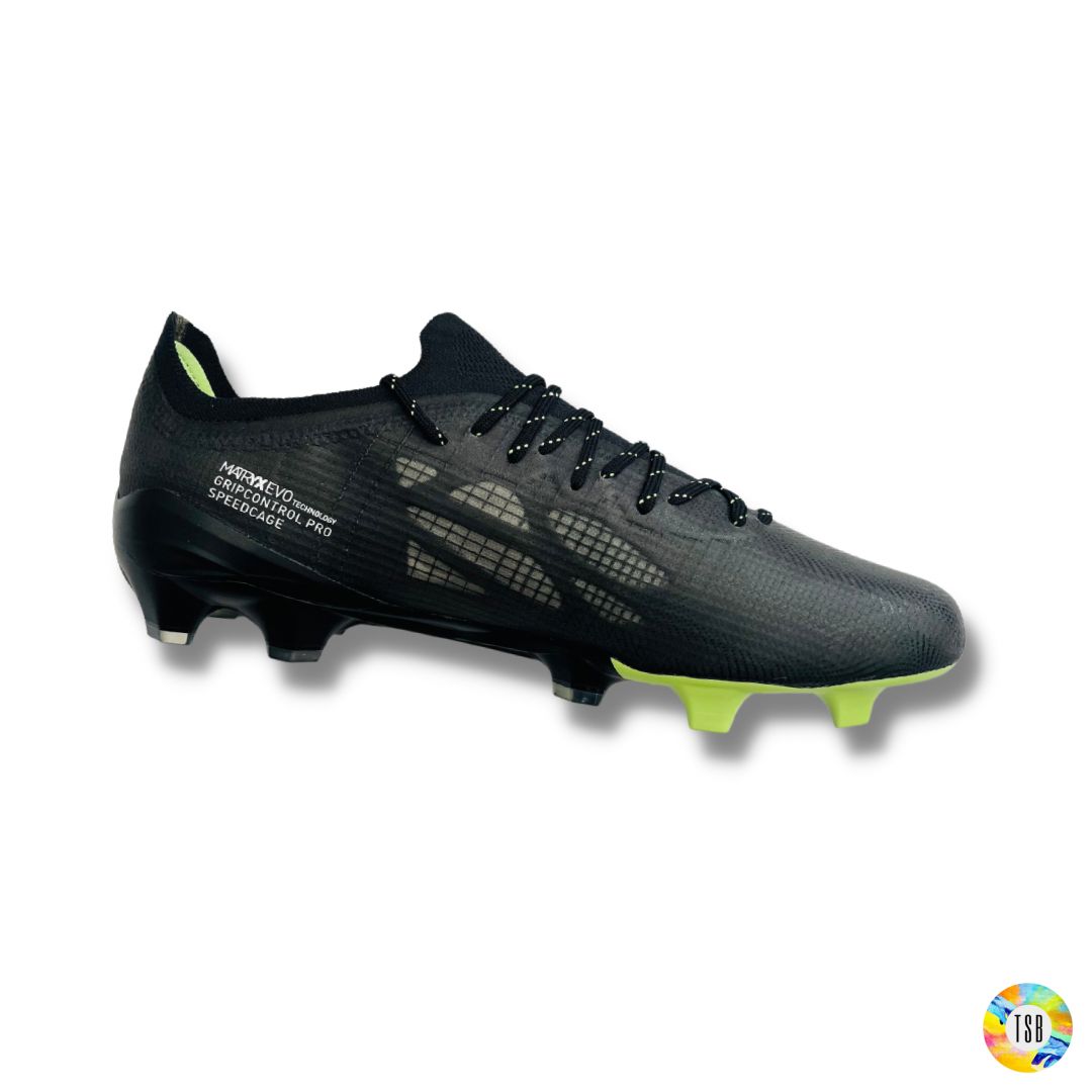 Puma Ultra 1.4 FG/AG - Black/White/Fizzy light - TopSpecBoots