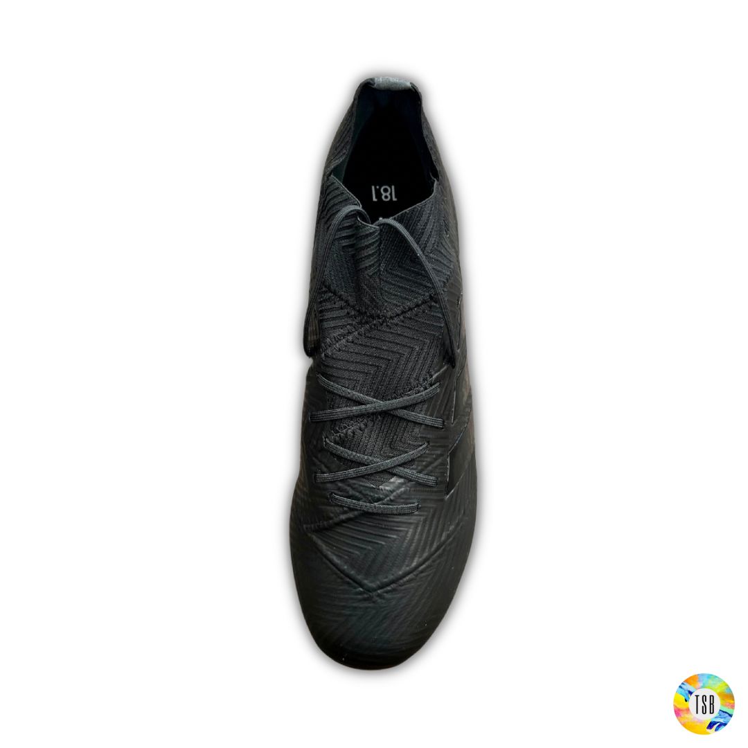 Nemeziz 18.1 black hot sale