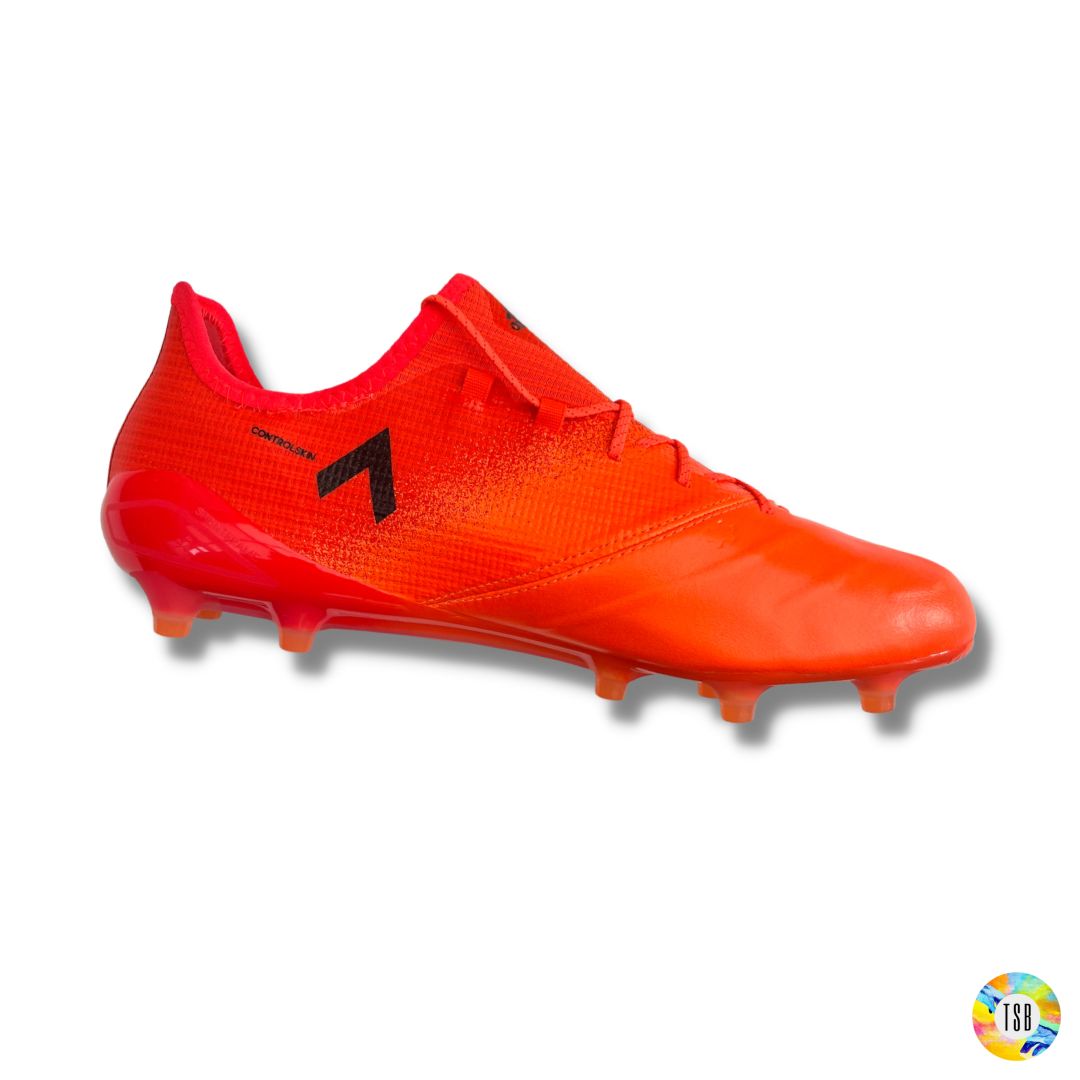 Adidas ace 17.1 solar 2024 orange