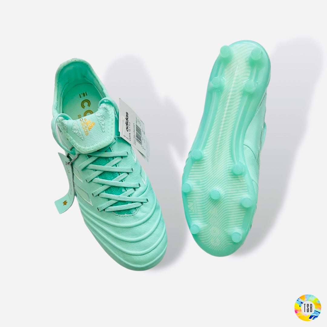 Adidas Copa 18.1 Firm Ground Clear Mint - TopSpecBoots