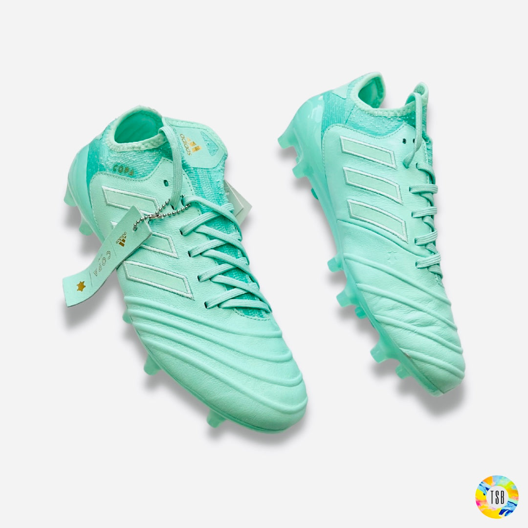 Adidas Copa 18.1 Firm Ground Clear Mint - TopSpecBoots