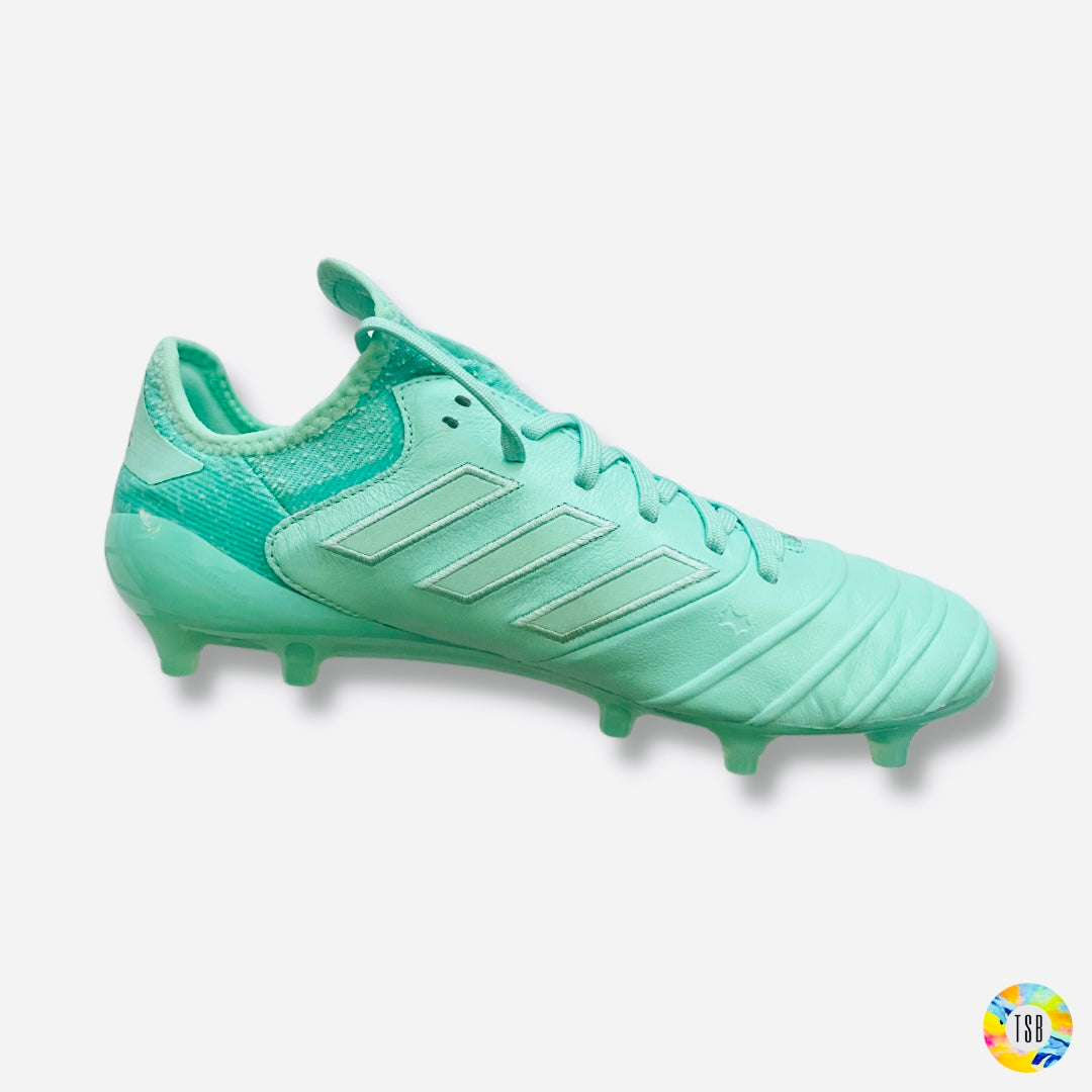 Adidas Copa 18.1 Firm Ground Clear Mint - TopSpecBoots