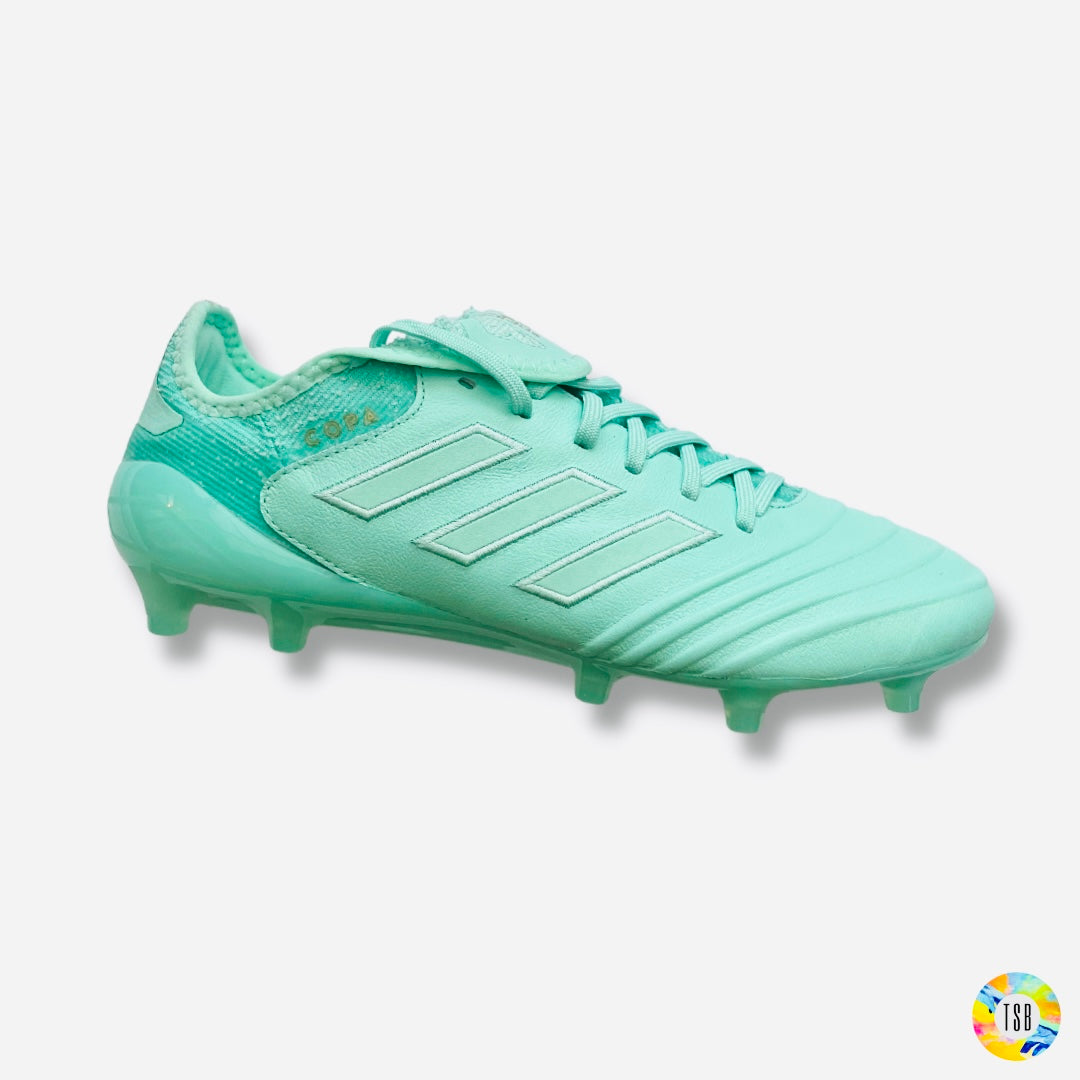 Adidas Copa 18.1 Firm Ground Clear Mint - TopSpecBoots